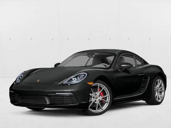 PORSCHE 718 CAYMAN 2018 WP0AB2A88JK278861 image PORSCHE 718 CAYMAN 2018 WP0AB2A88JK278861 image